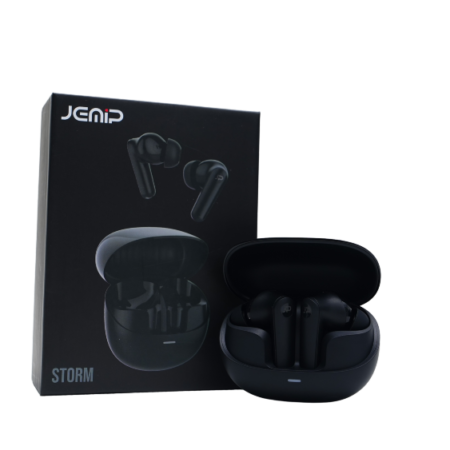 AUDÍFONOS JEMIP BASIC EARBUDS STORM PODS