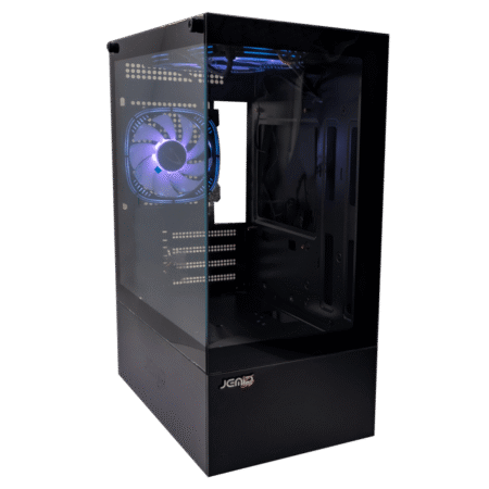 CASE NEBULA NEGRO JEMIP GAMING