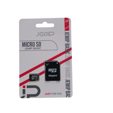 Micro SD 64Gb Jemip