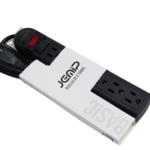 REGLETA JEMIP OFFICE DE 6 TOMAS