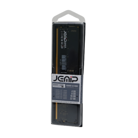 MEMORIA RAM JEMIP BASIC 16GB DDR5 5200MHZ UDIMM
