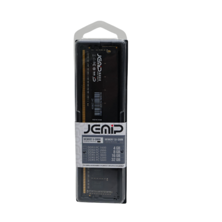 MEMORIA RAM JEMIP BASIC 8GB DDR4 3200MZHZ UDIMM