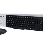 COMBO TECLADO Y MOUSE JEMIP OFFICE WIRELESS