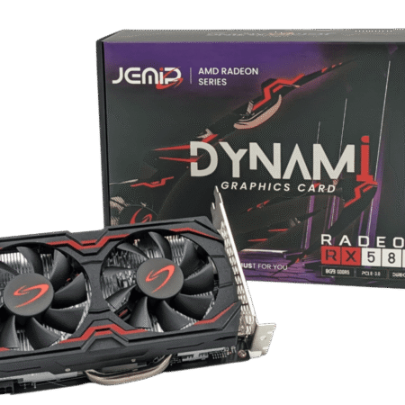 TARJETA DE VIDEO DYNAMI JEMIP GAMING