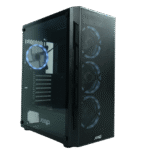 CASE XTRIPLE JEMIP GAMING