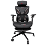 SILLA JEMIP GAMING RED BOLT