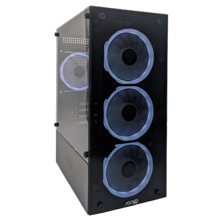 CASE NOVA NEGRO JEMIP GAMING