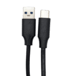 CABLE JEMIP OFFICE - TYPE C A USB 3.0 MACHO 2MT