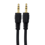 CABLE JEMIP OFFICE - DE AUDIO 3.5MM MACHO A 3.5MM MACHO 3MT
