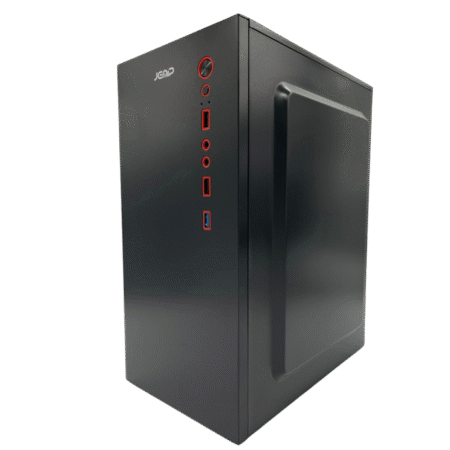 CASE JEMIP OFFICE GALAN ROJO