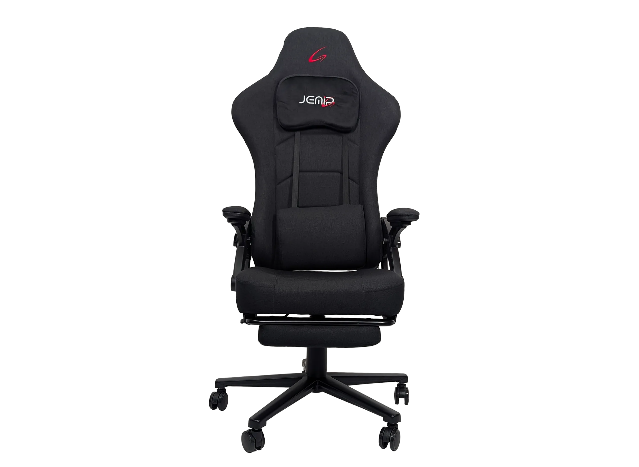 1 SILLA JEMIP BACK TO OF 2.0/MASSAGE GAMING - Image 1