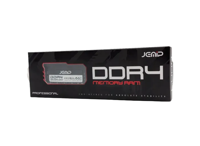 MEMORIA RAM JEMIP BASIC 16GB DDR4 3200MHZ UDIMM - Image 6