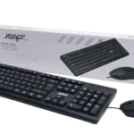 COMBO TECLADO Y MOUSE JEMIP OFFICE BÁSICO USB