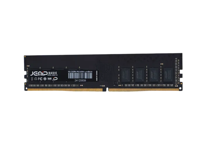 MEMORIA RAM JEMIP BASIC 8GB DDR4 3200MZHZ UDIMM - Image 2