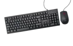 COMBO TECLADO Y MOUSE JEMIP OFFICE
