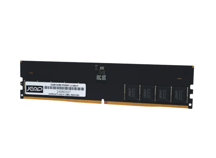MEMORIA RAM JEMIP BASIC 32GB DDR5 5200MHZ UDIMM - Image 2