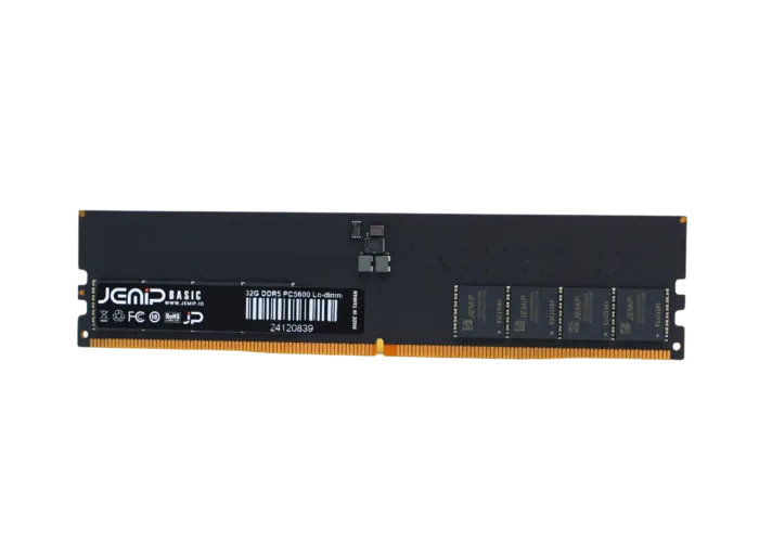 MEMORIA RAM JEMIP BASIC 32GB DDR5 5600MHZ UDIMM - Image 2
