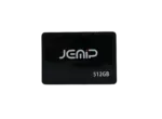 SSD JEMIP BASIC 512GB 2.5" SATA