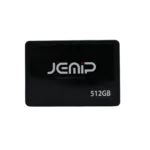 SSD JEMIP BASIC 512GB 2.5" SATA