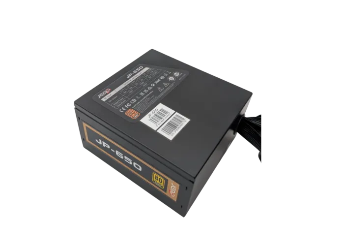 FUENTE DE PODER 650W JEMIP GAMING - Image 2