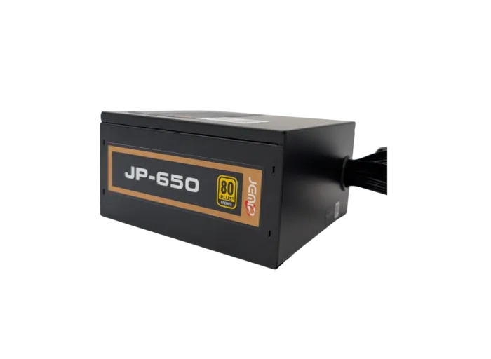 FUENTE DE PODER 650W JEMIP GAMING - Image 3
