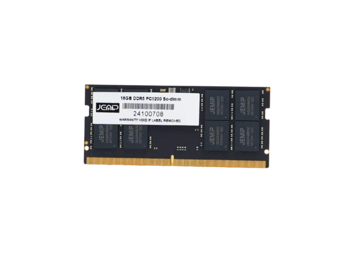 MEMORIA RAM JEMIP BASIC 16GB DDR5 5200MHZ SODIMM - Image 2
