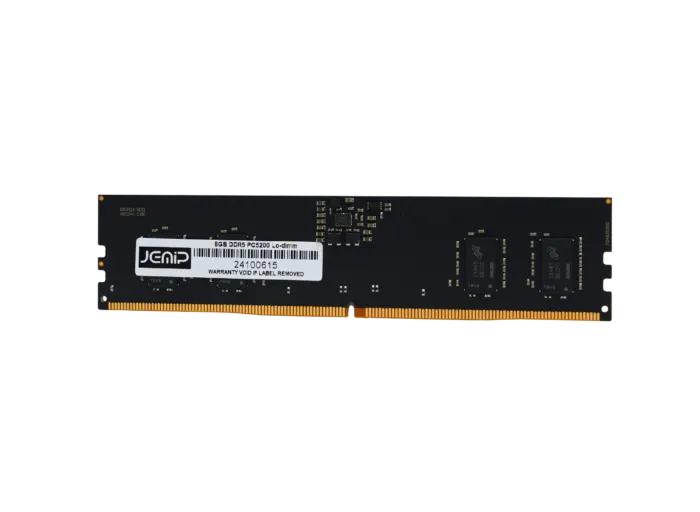 MEMORIA RAM JEMIP BASIC 8GB DDR5 5200MHZ UDIMM - Image 2