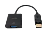 CABLE ADAPTADOR JEMIP OFFICE DP MACHO A VGA HEMBRA