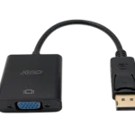 CABLE ADAPTADOR JEMIP OFFICE DP MACHO A VGA HEMBRA