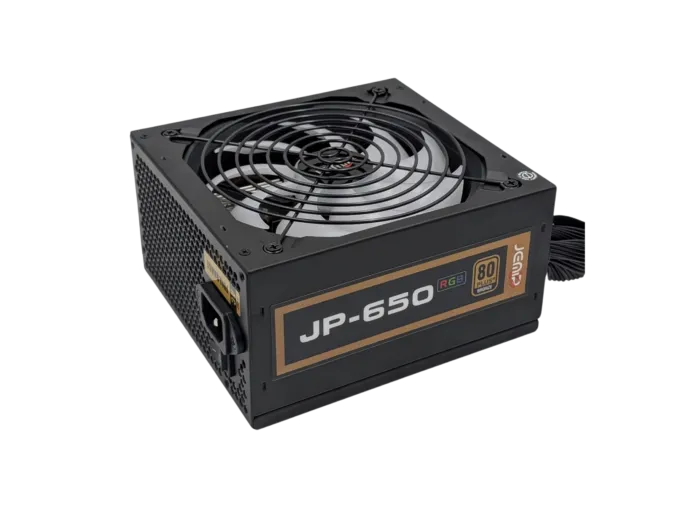 FUENTE DE PODER 650W RGB JEMIP GAMING - Image 3