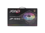FUENTE DE PODER 650W RGB JEMIP GAMING - Image 6