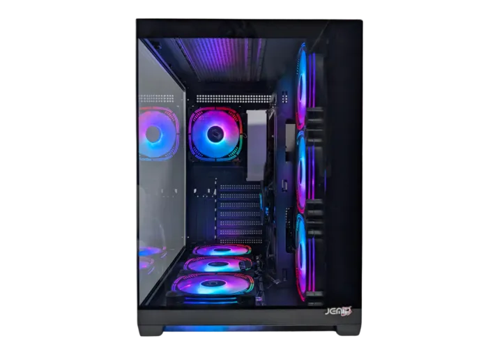 CASE JEMIP GAMING EVO 2.5 - Image 2