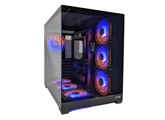 CASE JEMIP GAMING EVO 2.5 - Image 3