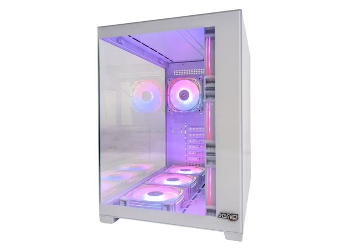CASE JEMIP GAMING EVO 2.5 - Image 3