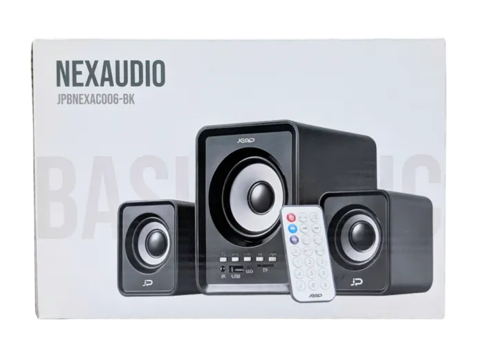 CORNETA JEMIP BASIC NEXAUDIO - Image 2