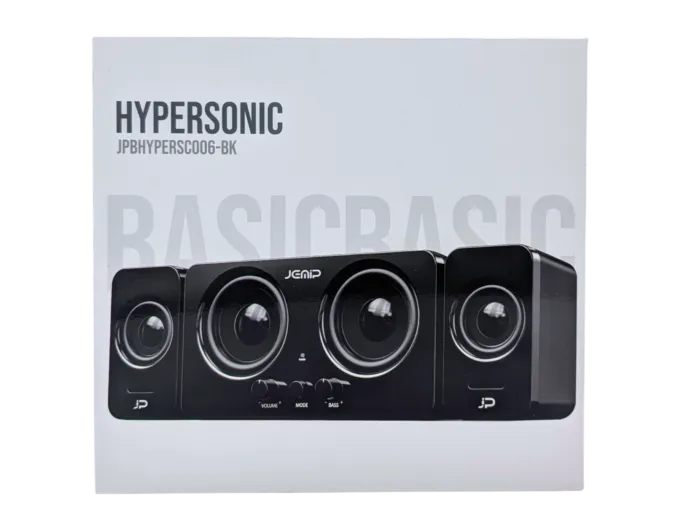 CORNETA JEMIP BASIC HYPERSONIC - Image 2