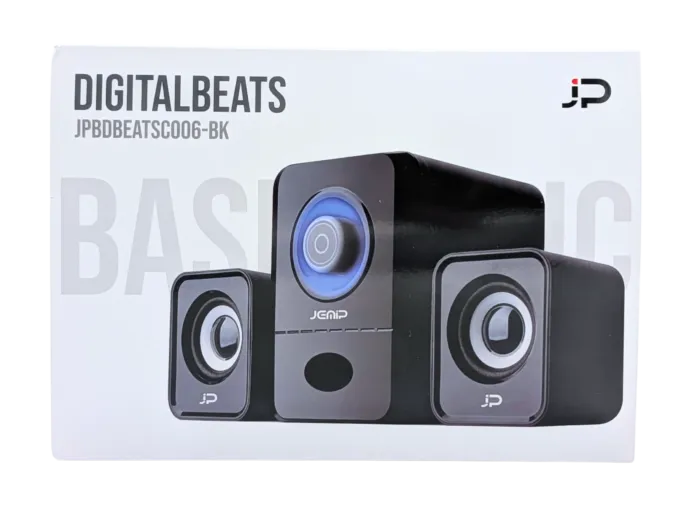 CORNETA JEMIP BASIC DIGITALBEATS - Image 2