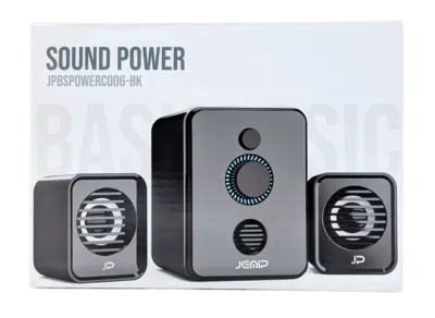 CORNETA JEMIP BASIC SOUND POWER - Image 2