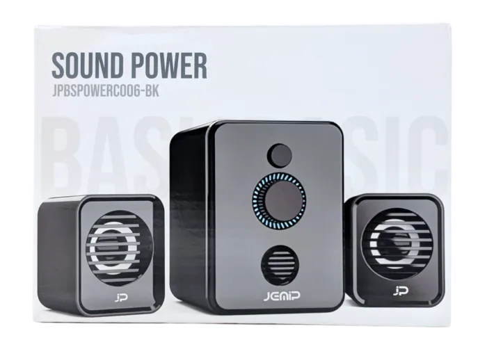 CORNETA JEMIP BASIC SOUND POWER - Image 2