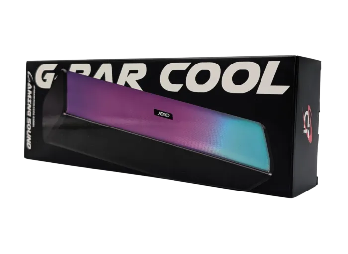 BARRA DE SONIDO JEMIP GAMING G-BAR COOL RGB - Image 2