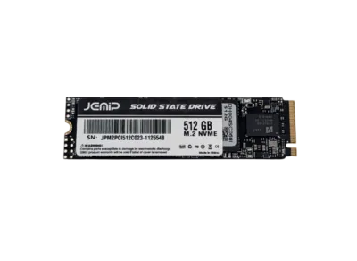 SSD JEMIP BASIC 512GB NVMe M.2 2280