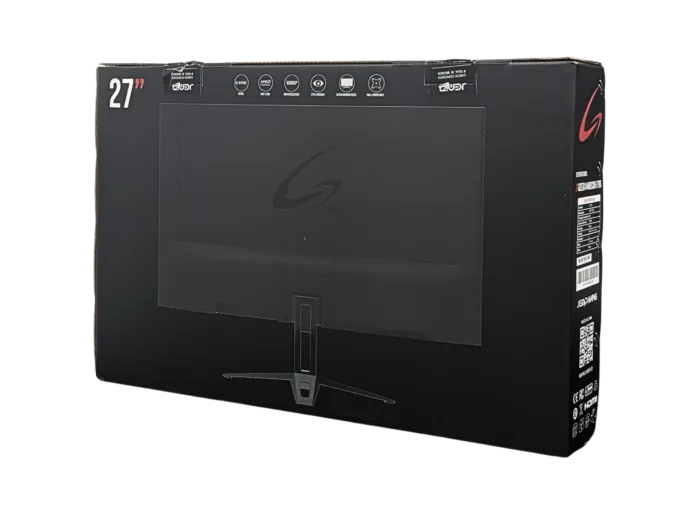 MONITOR JEMIP 27" GAMING ZETA ONE 2.0 - Image 4