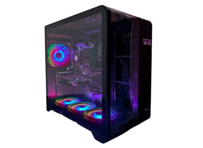CASE JEMIP GAMING SUPER CYBORG - Image 2