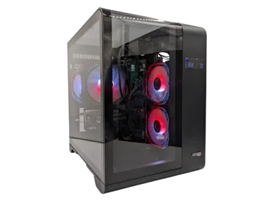 CASE JEMIP GAMING SUPER CYBORG