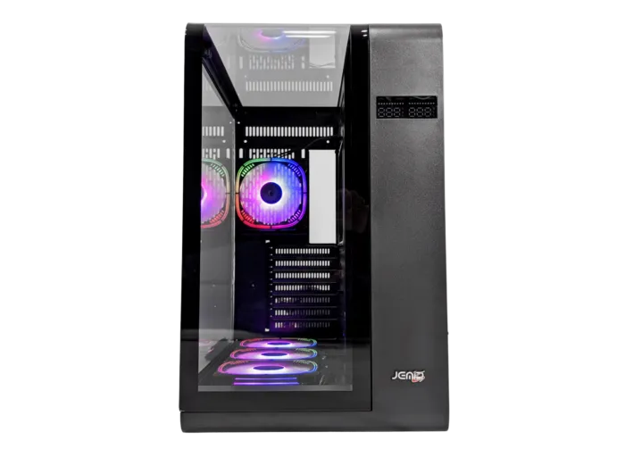 CASE JEMIP GAMING SUPER CYBORG - Image 3