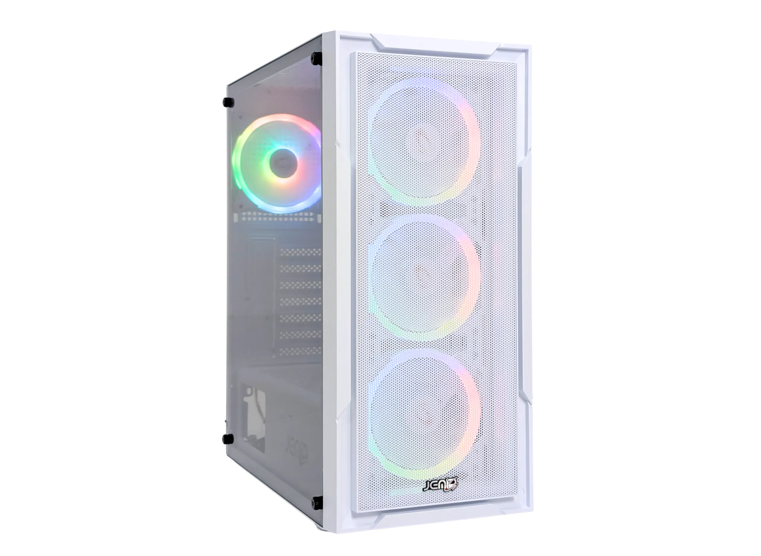 104073-1-scaled-1.png CASE JEMIP GAMING IRON-MESH WHITE - Image 1