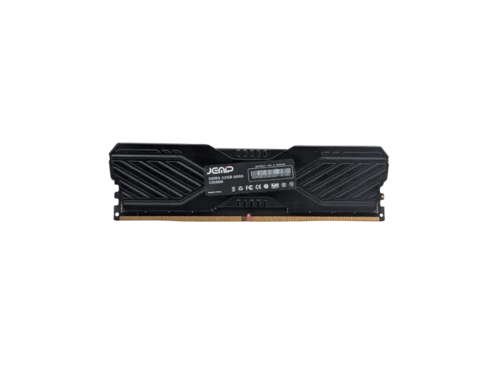 MEMORIA RAM JEMIP PERFORMANCE 32GB DDR5 6000MHz UDIMM - Image 2