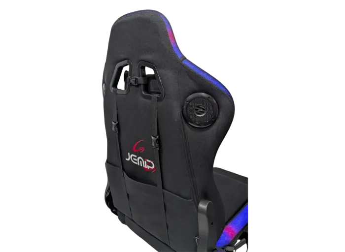 SILLA GALAXY 2-MASSAGE JEMIP GAMING - Image 4