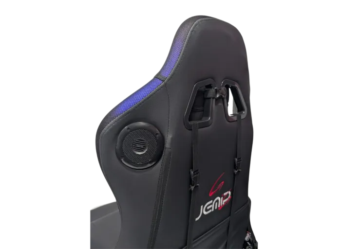 SILLA GALAXY 2-MASSAGE JEMIP GAMING - Image 5