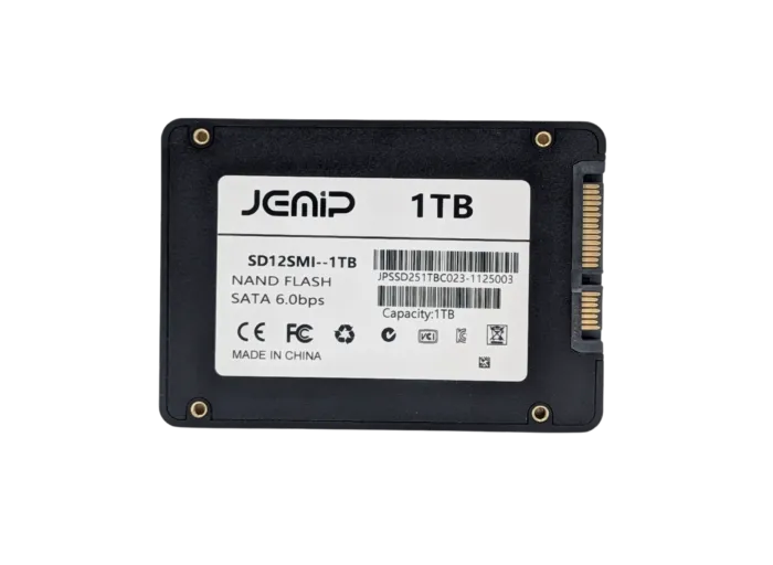SSD JEMIP BASIC 1TB 2.5" SATA 3 - Image 2